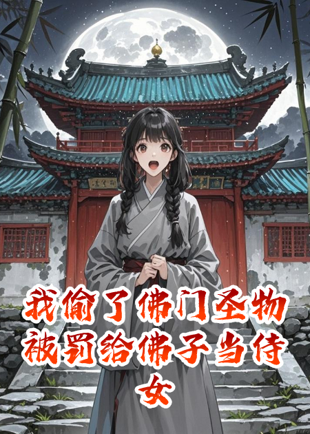 我偷了佛门圣物被罚给佛子当侍女