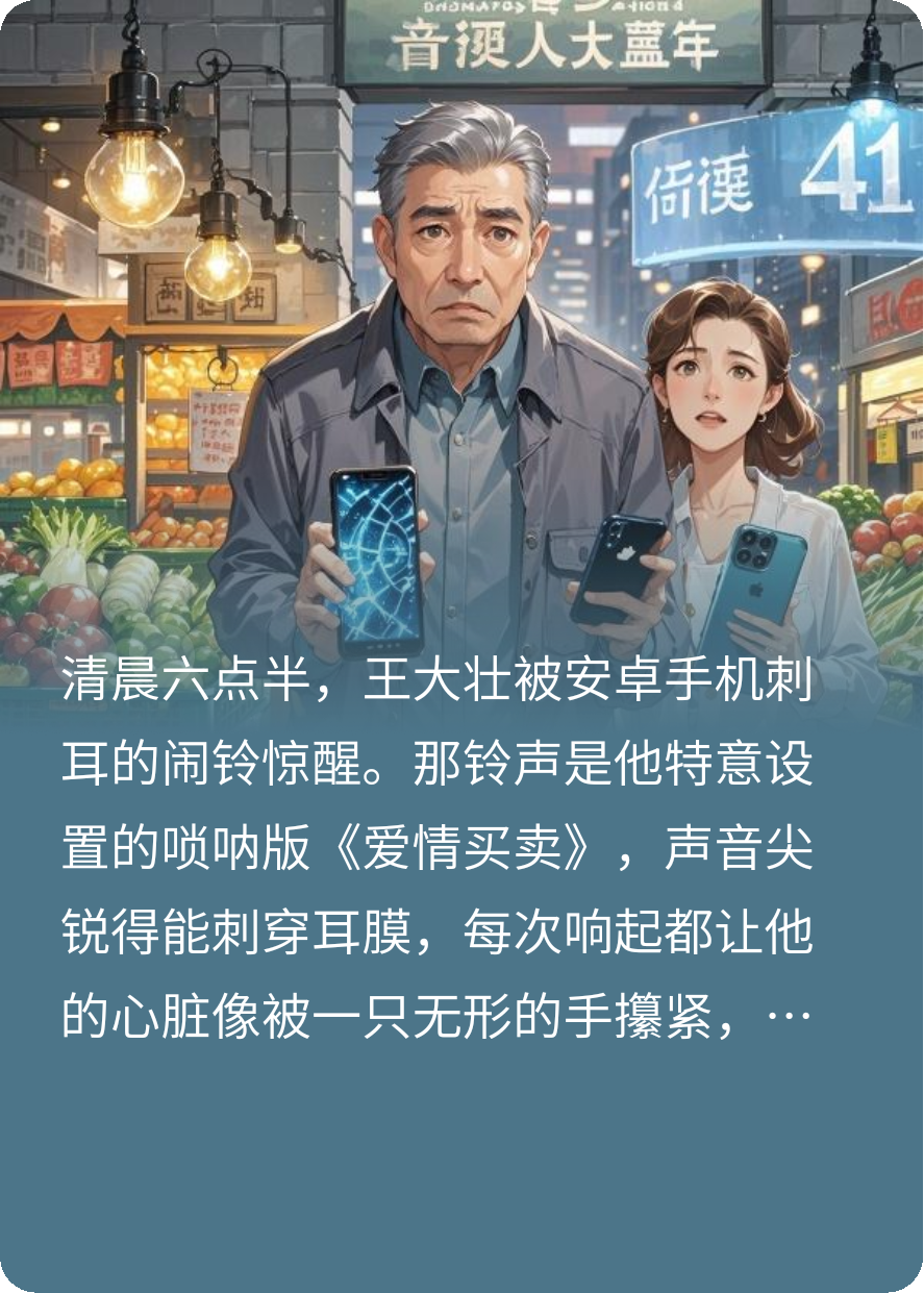 二维码深渊：你是苹果人，还是安卓人？
