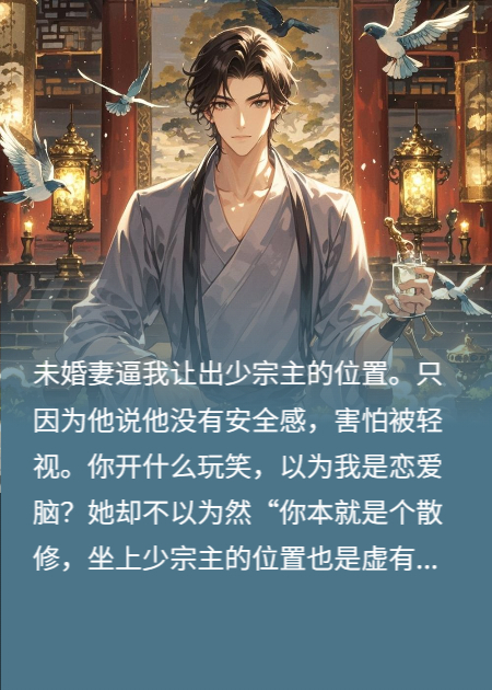 想欺负我？开局戳瞎养子的天生剑眼