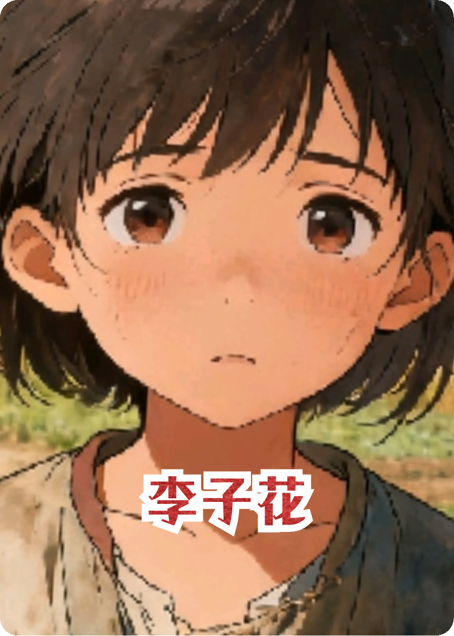 李子花