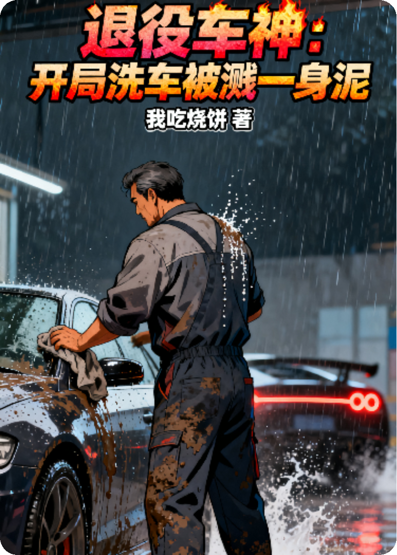退役车神：开局洗车被溅一身泥