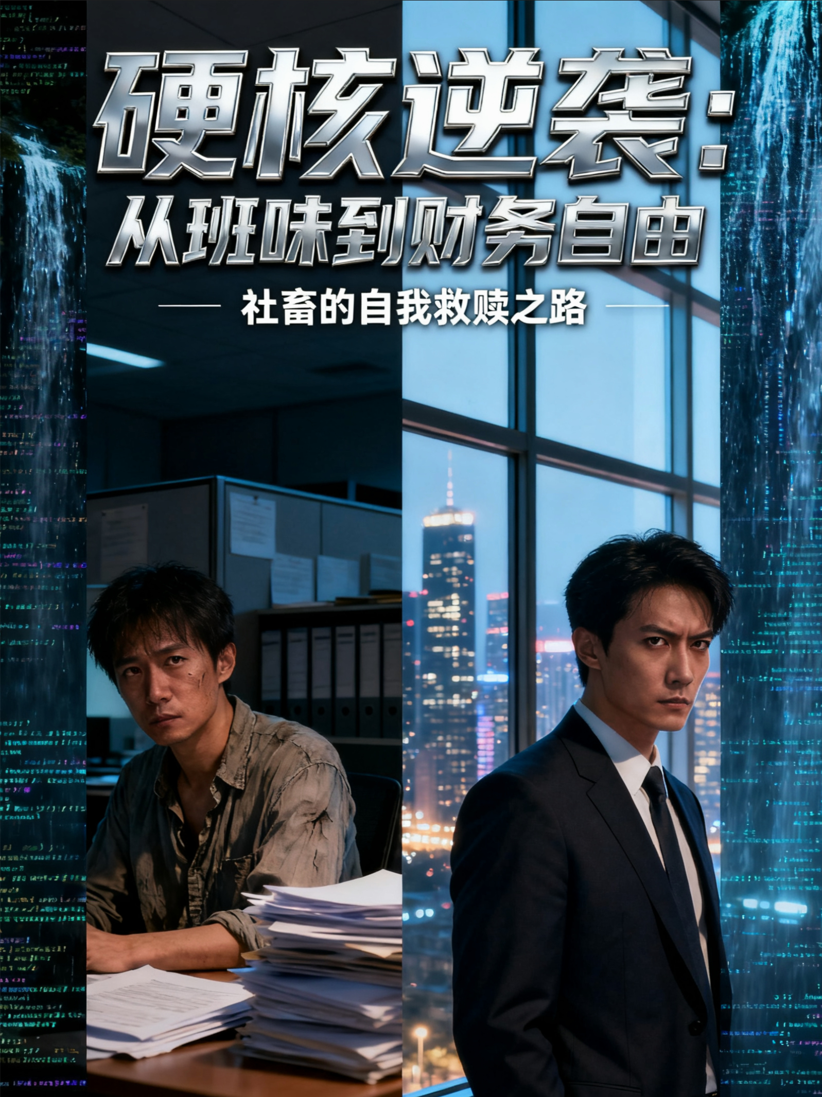 硬核逆袭：从班味到财务自由