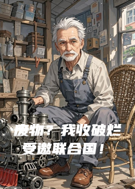 废物？我收破烂受邀联合国！