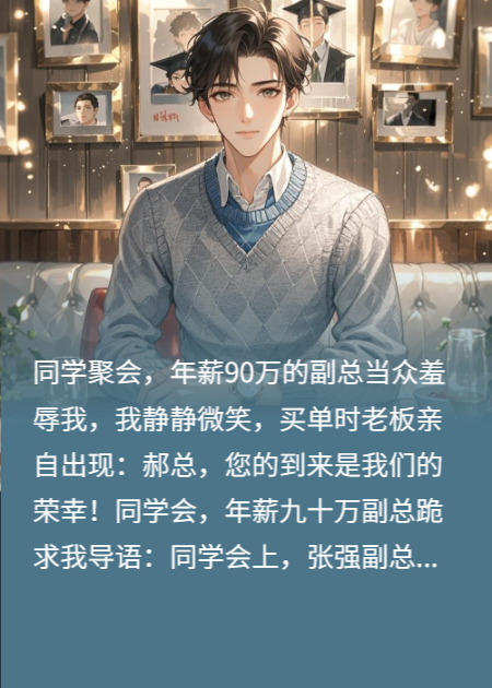 “郝总，您来了！