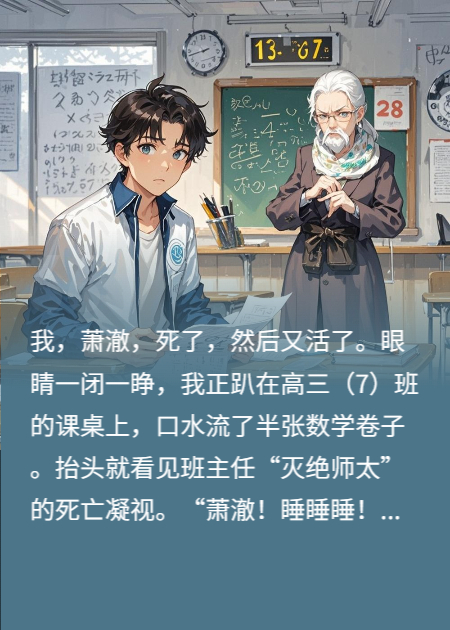 全校偷听心声，难道就我重生的吗？