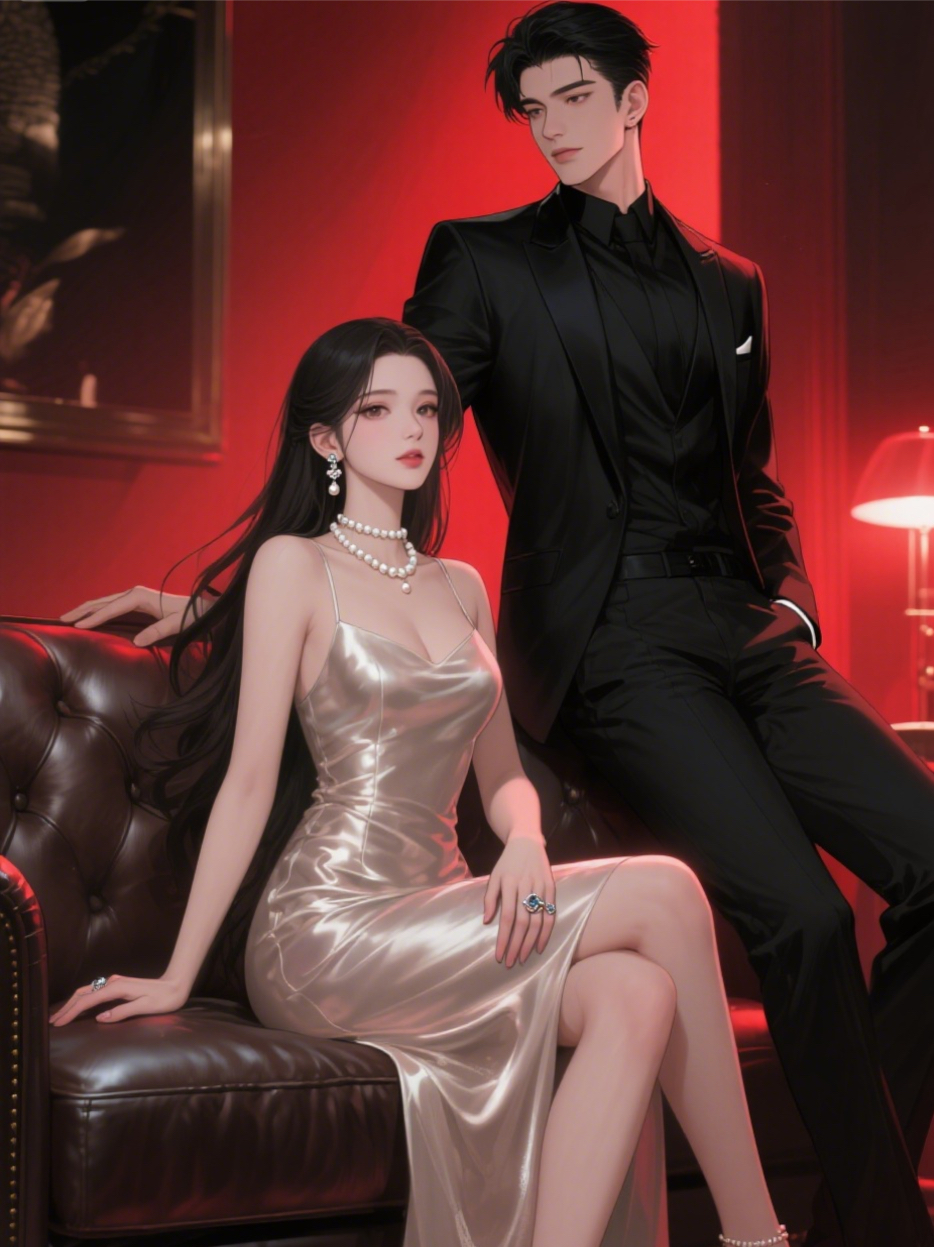 魂穿五年前，我救下了暗恋的学霸总监