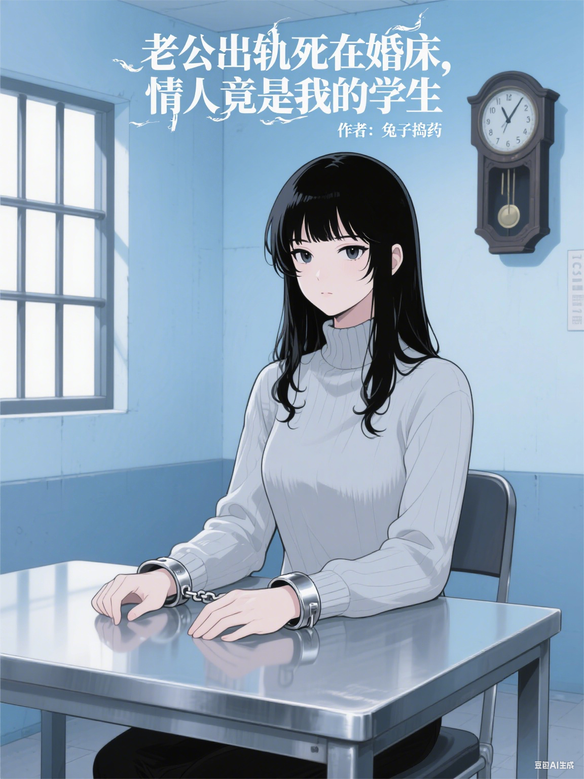 老公出轨死在婚床，情人竟是我的学生
