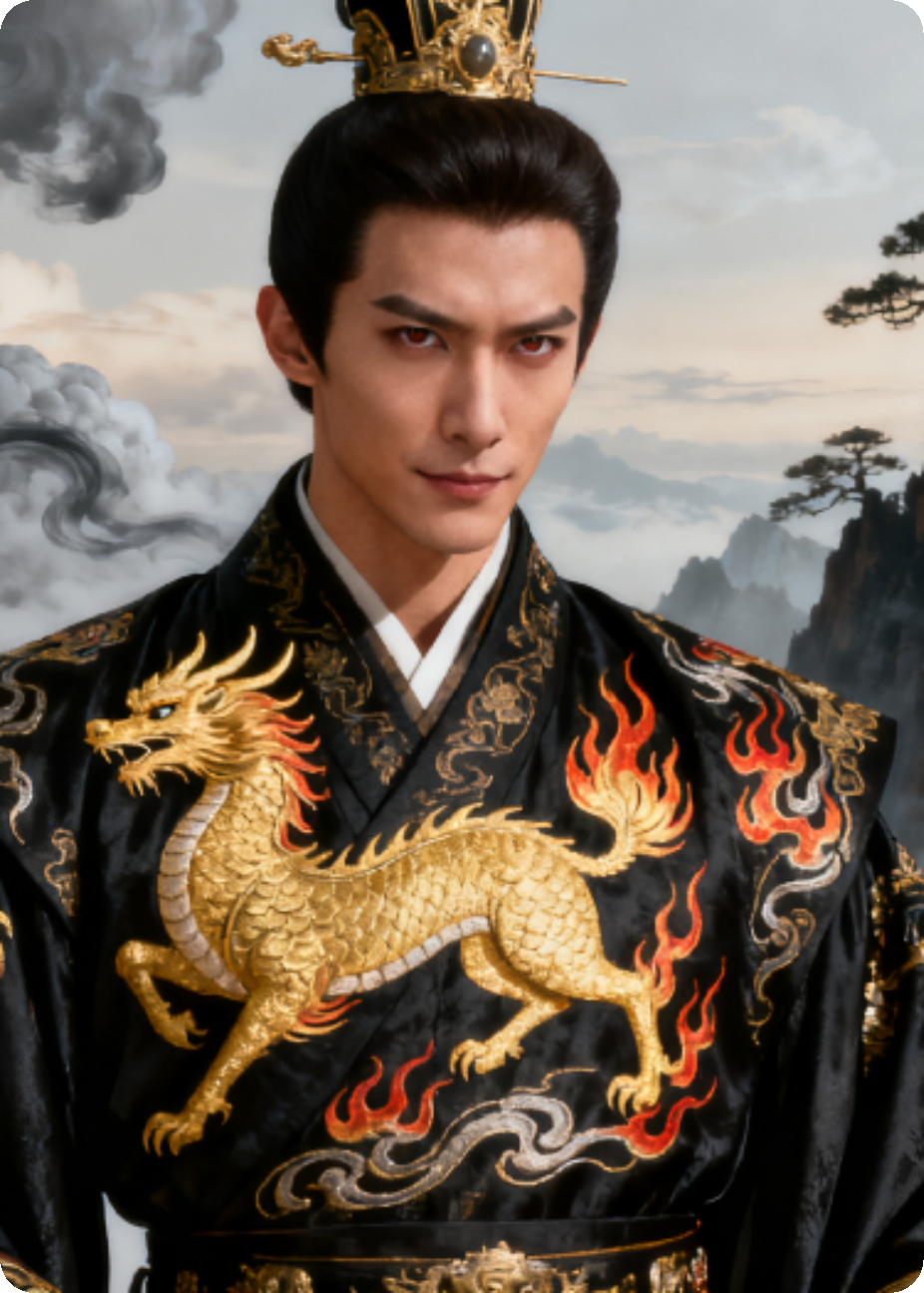 南明霸业:朱由崧的修仙皇朝