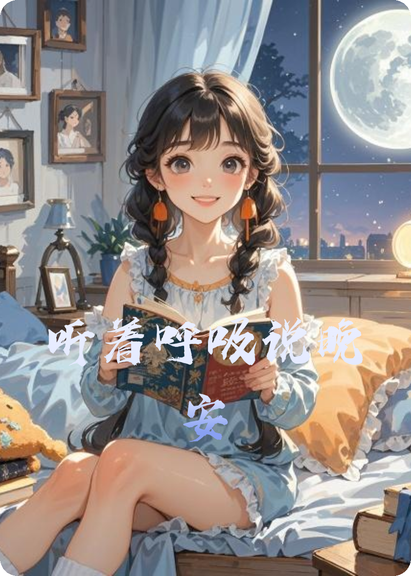 《听着呼吸说晚安》