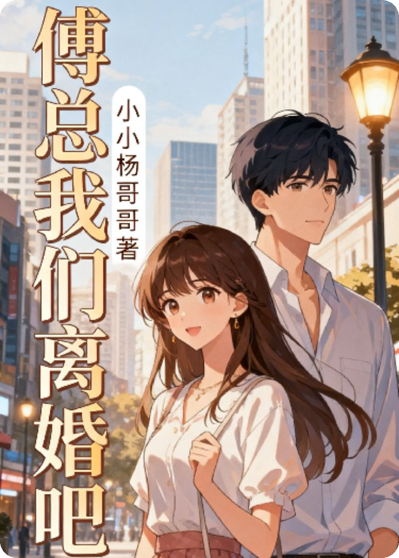 傅总我们离婚吧