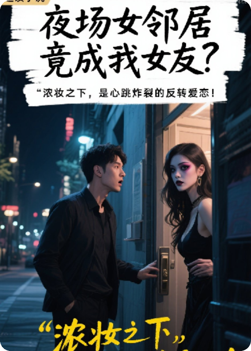 夜场女邻居竟成我女友