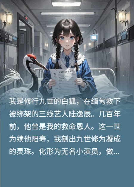 我剜灵珠续他命，他追妻到死悔断肠