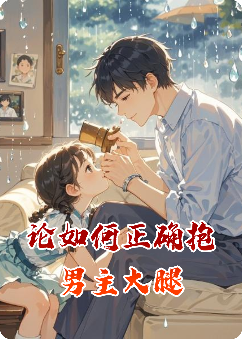 论如何正确抱男主大腿