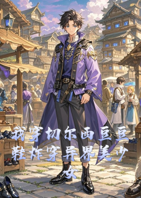 我穿切尔西豆豆鞋炸穿异界美少女