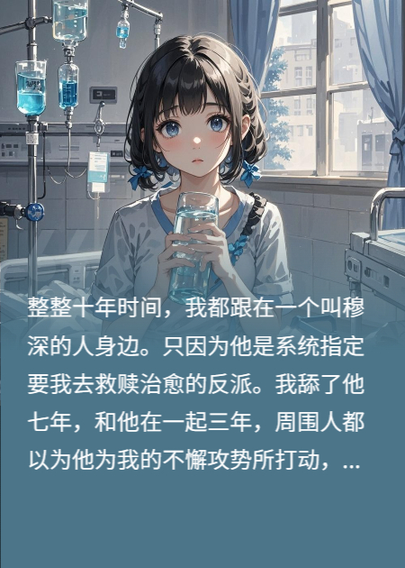 反派你不乘哦：骗我失忆好玩吗？