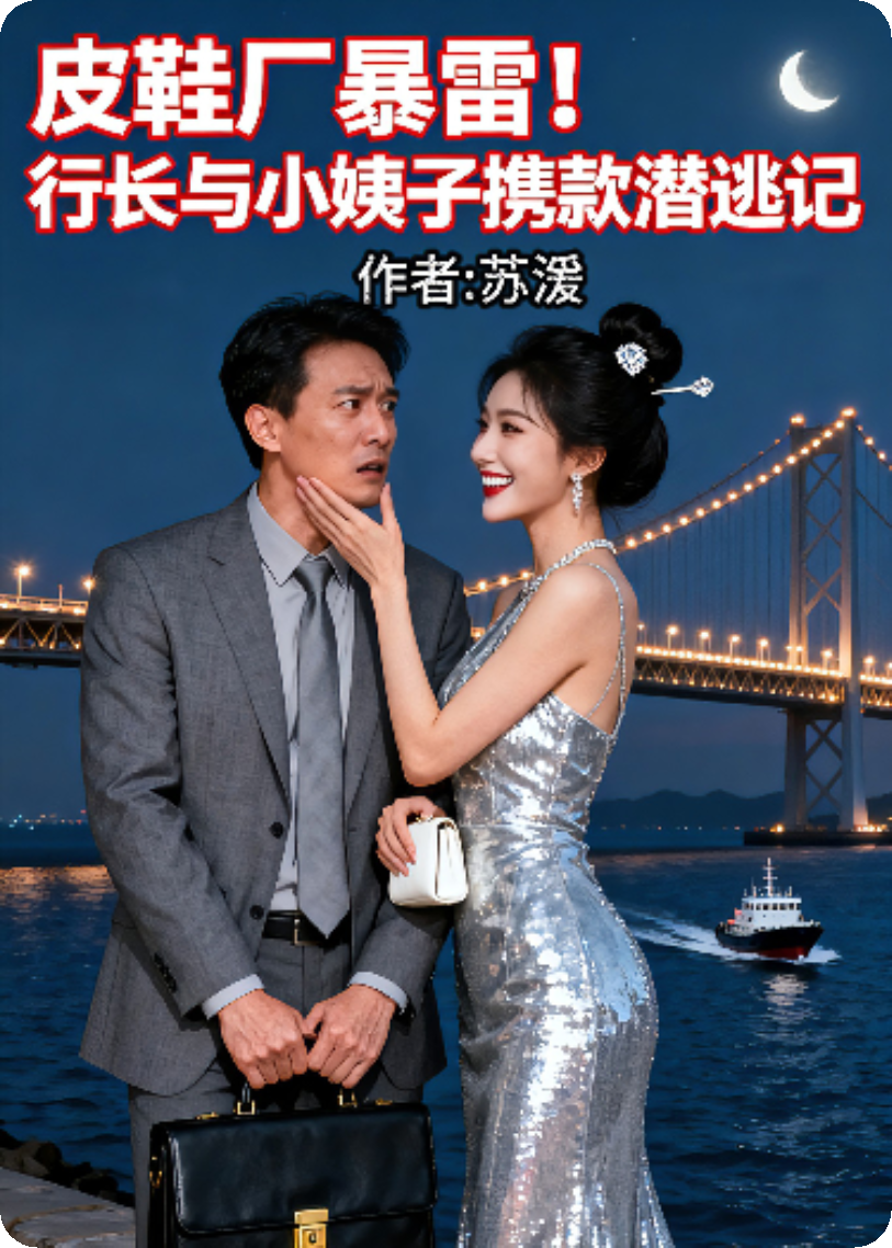 皮鞋厂暴雷！行长和小姨子携款潜逃记