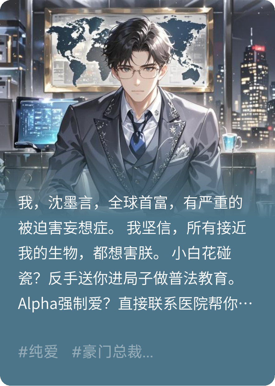 全球首富的被迫害妄想症