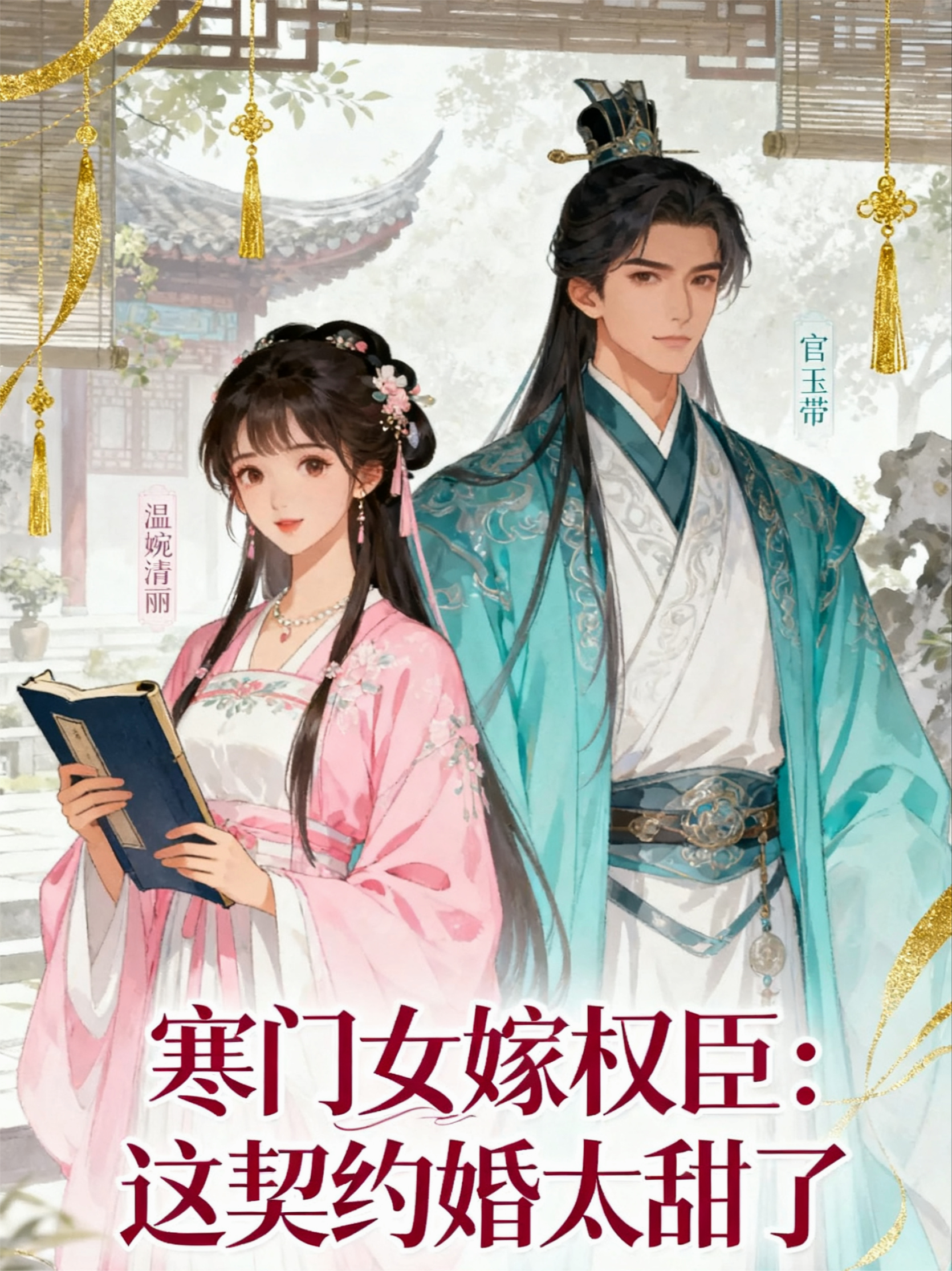 寒门女嫁权臣：这契约婚太甜了