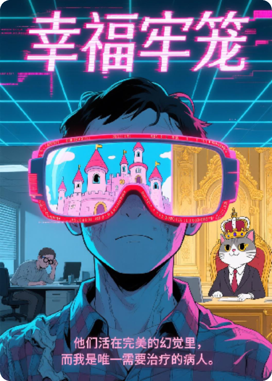 幸福牢笼