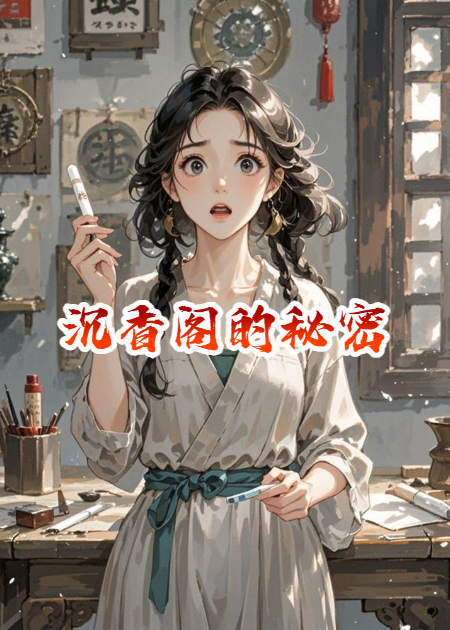 沉香阁的秘密