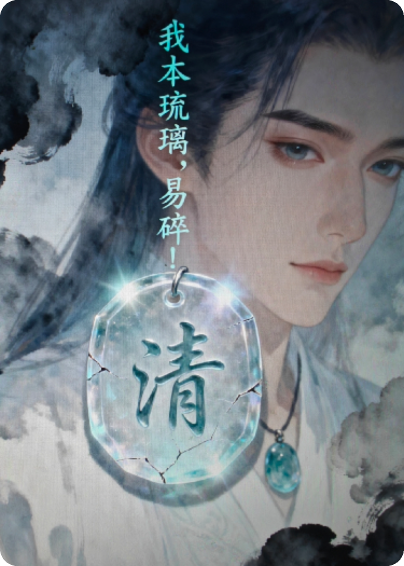 我本琉璃，易碎！