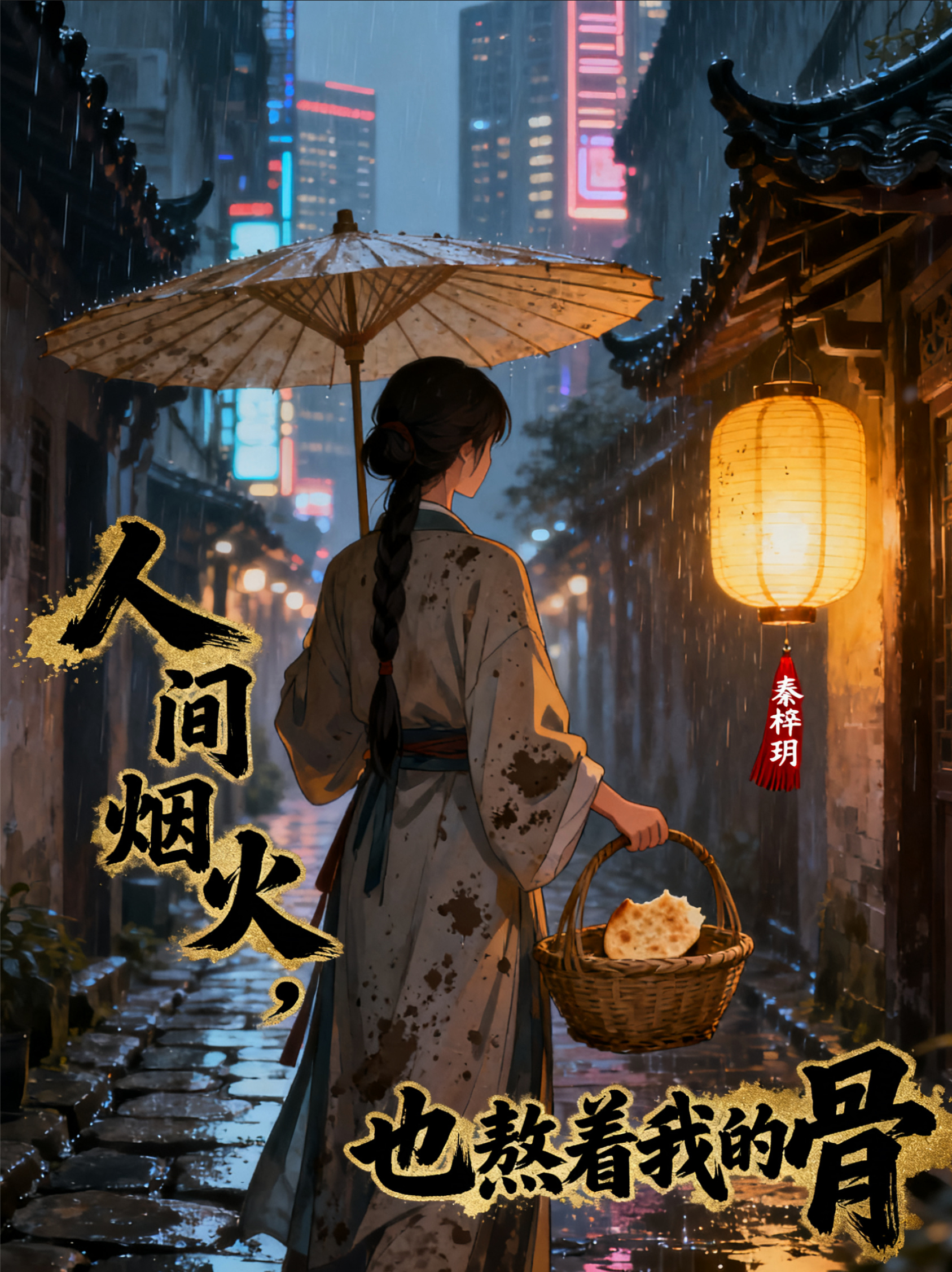 人间烟火，也熬着我的骨