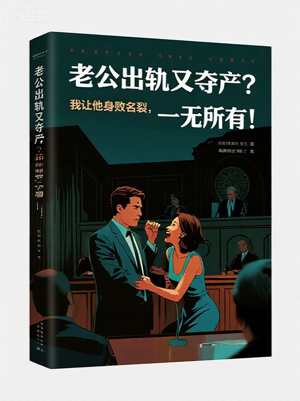 老公出轨又夺产？我让他身败名裂，一无所有！