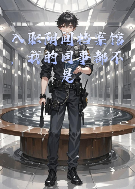 入职阴间档案馆，我的同事都不是人
