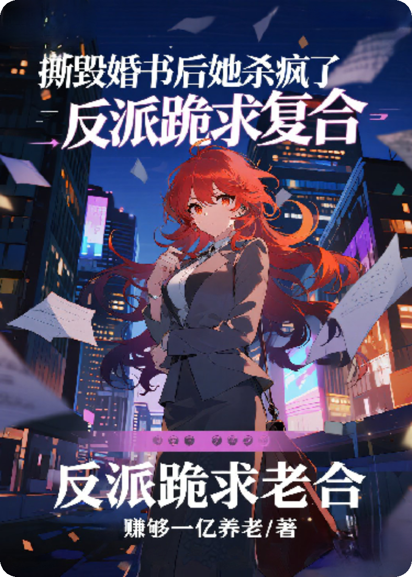 撕毁婚书后她杀疯了，反派跪求复合