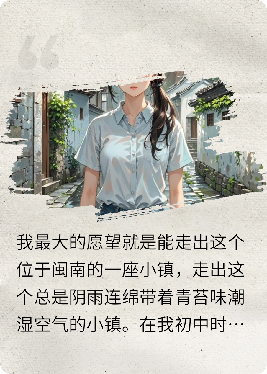 我们都要走出去