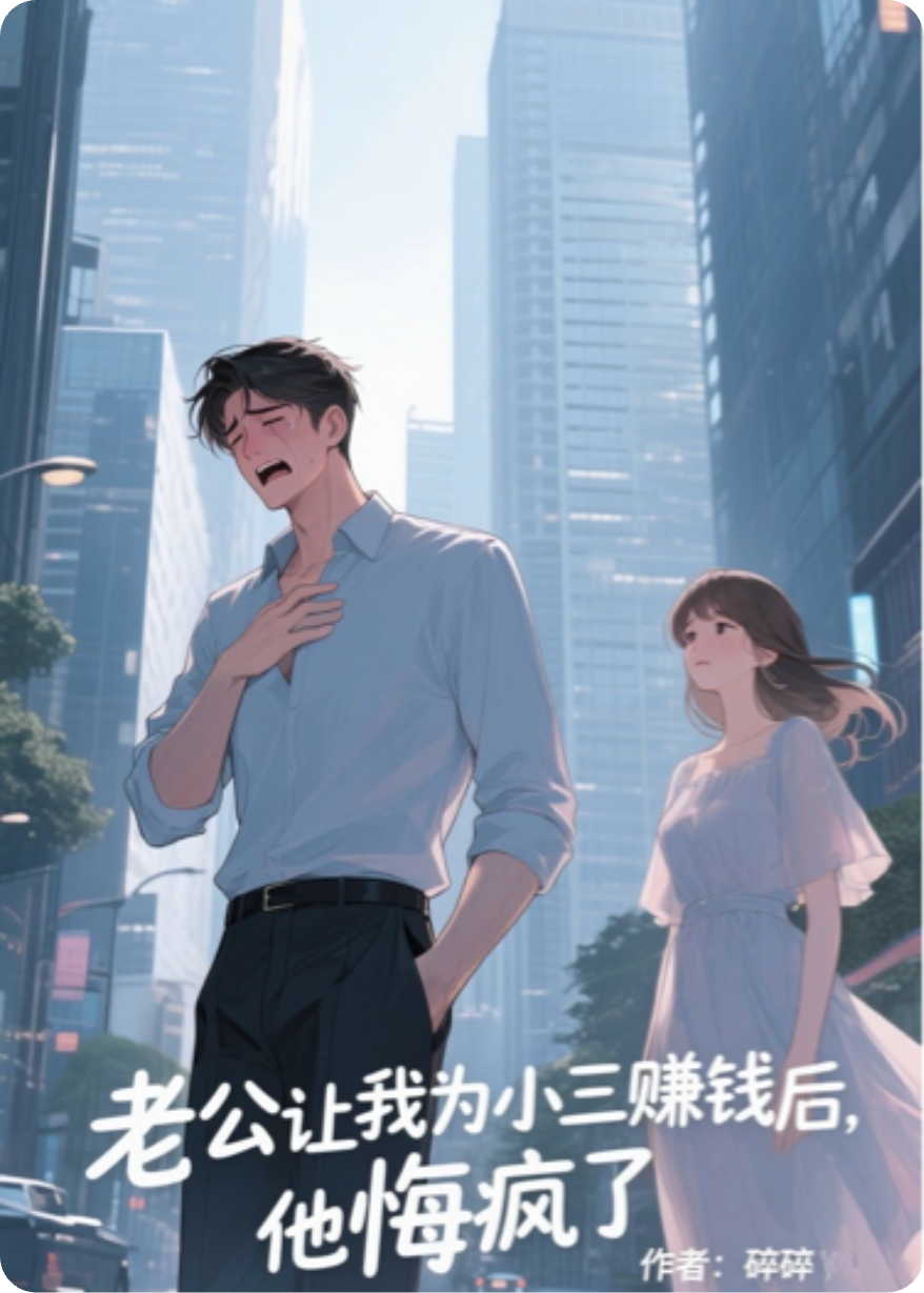 老公让我为小三赚钱后，他悔疯了