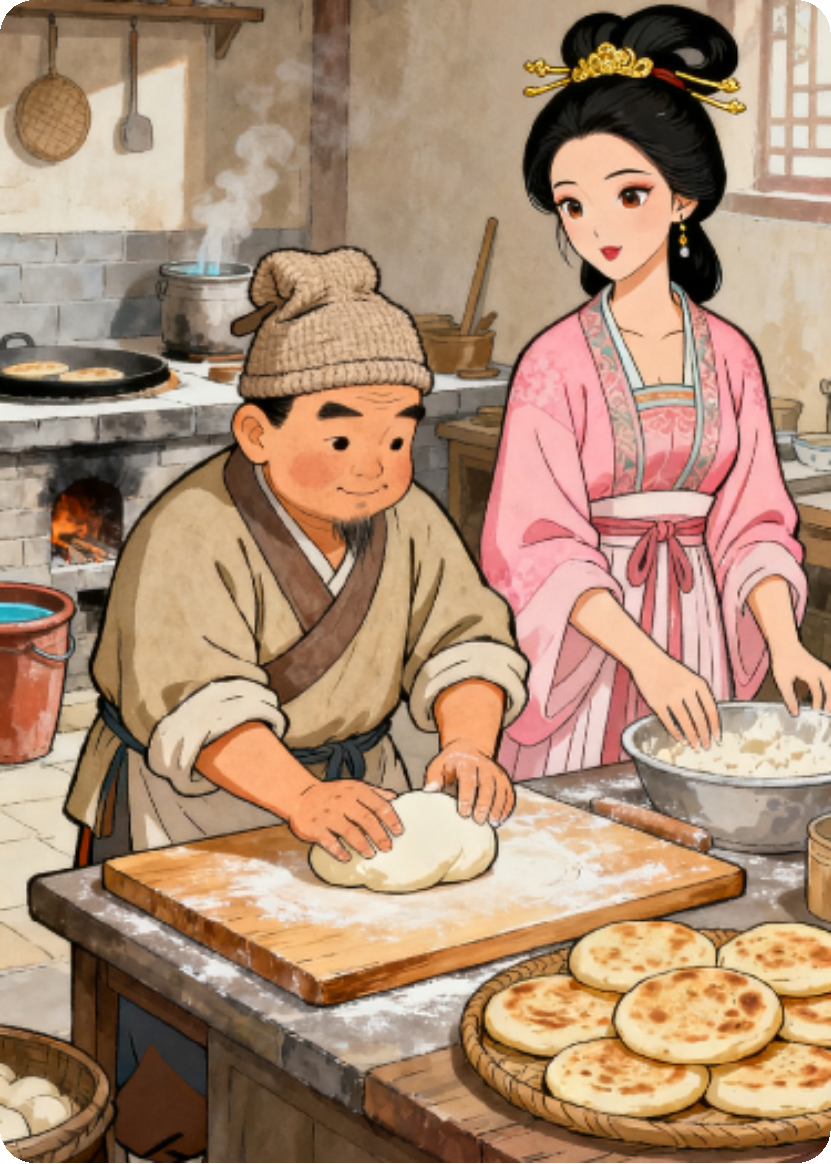 清河县新传：开局智破毒杀局