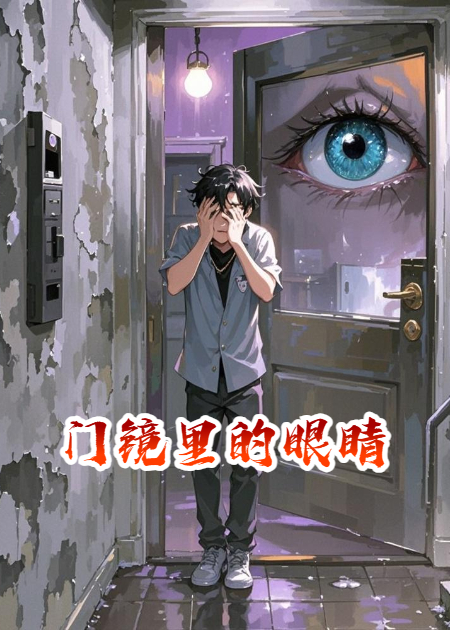 门镜里的眼睛