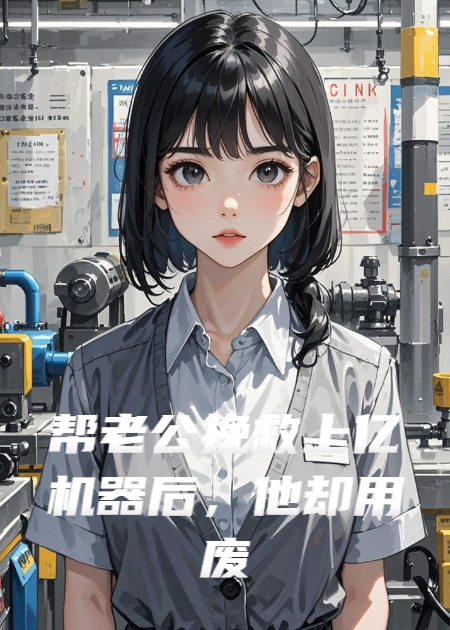 帮老公挽救上亿机器后，他却用废品给我当工资