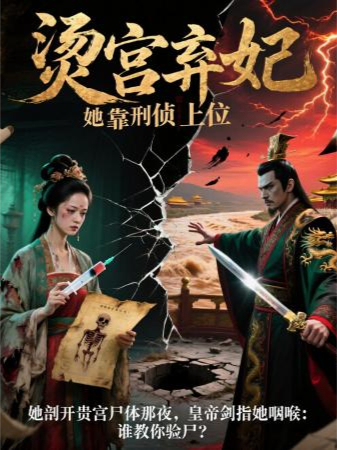 《冷宫弃妃她靠刑侦上位》