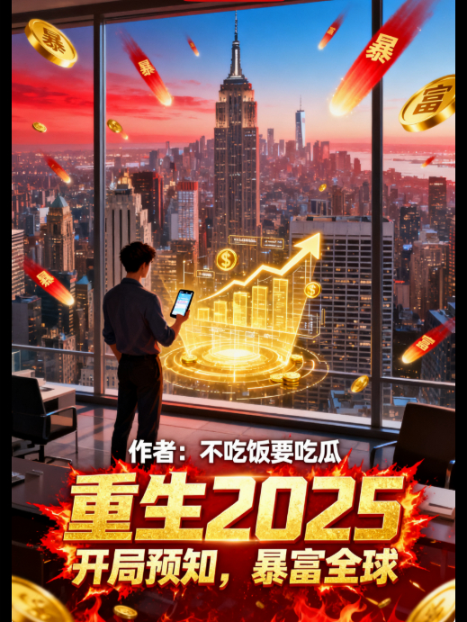 重生2025：开局预知，暴富全球