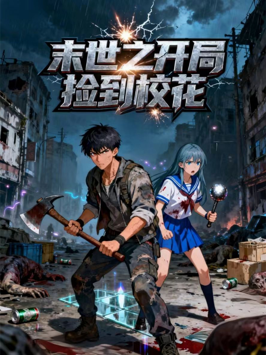 末世之开局捡到校花