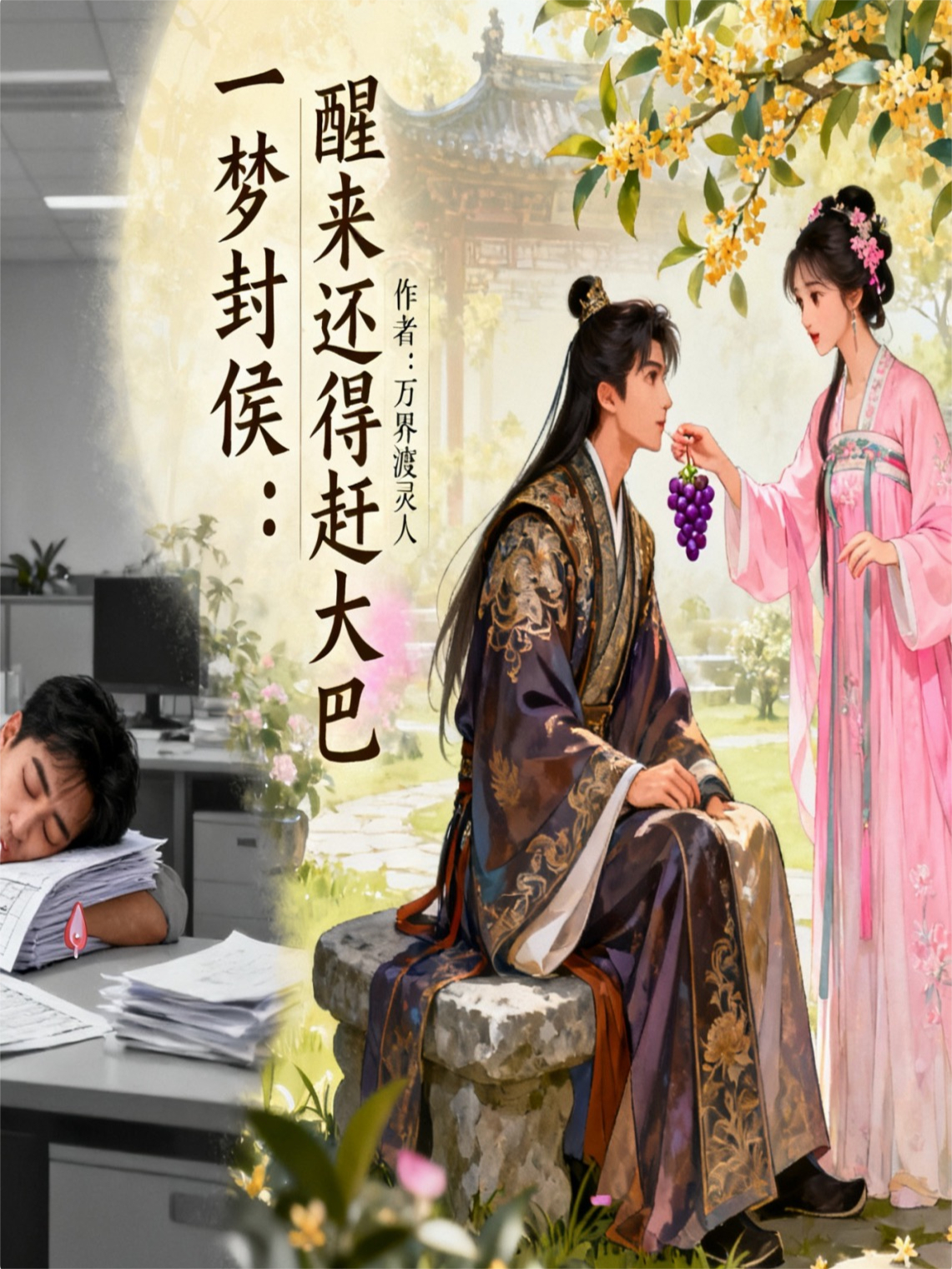 一梦封侯：醒来还得赶大巴