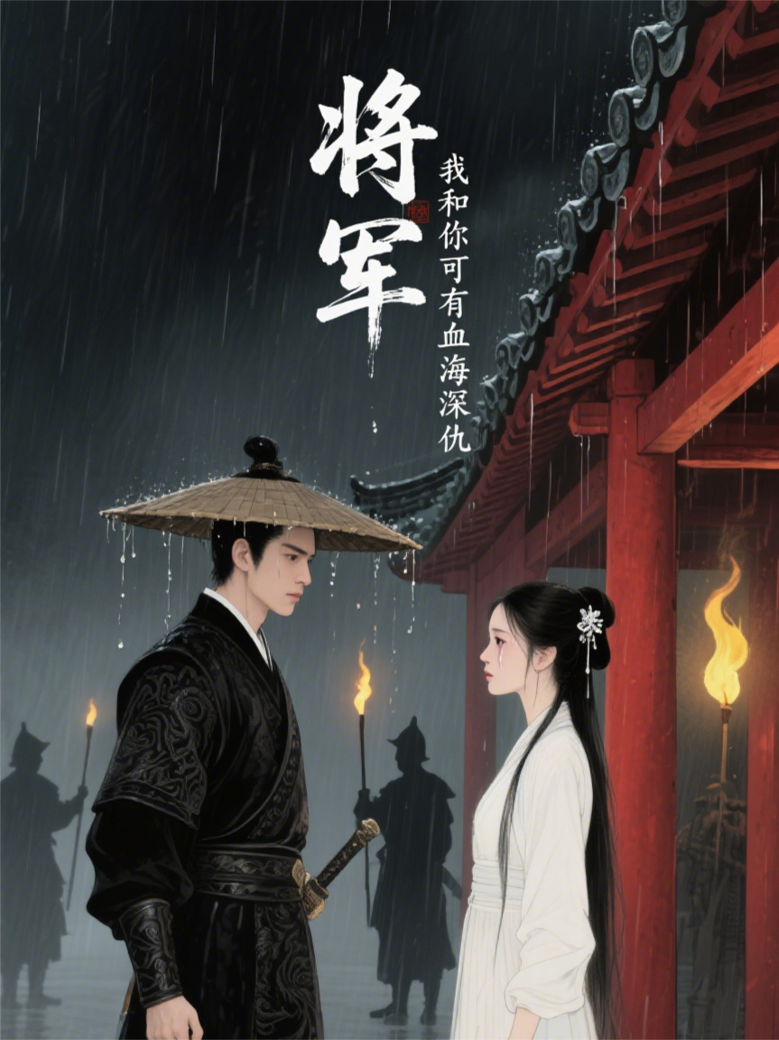 将军我和你可有血海深仇
