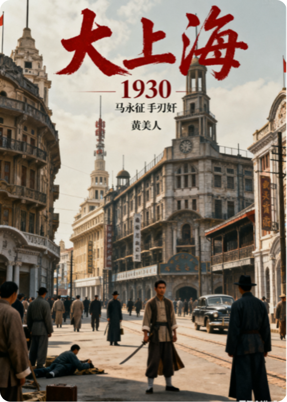 大上海1930