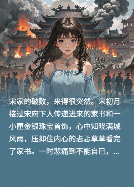 重生之恋爱脑清醒了