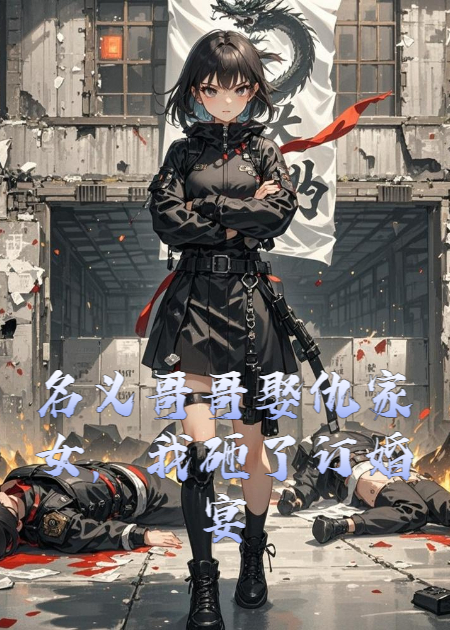 名义哥哥娶仇家女，我砸了订婚宴