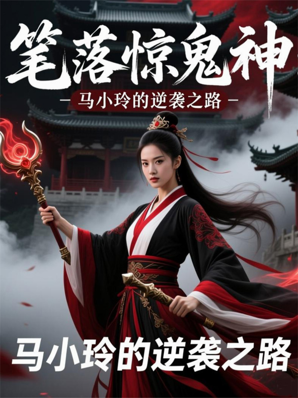 笔落惊鬼神：马小玲的逆袭之路