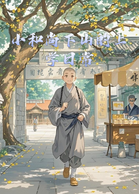 小和尚下山的上学日常