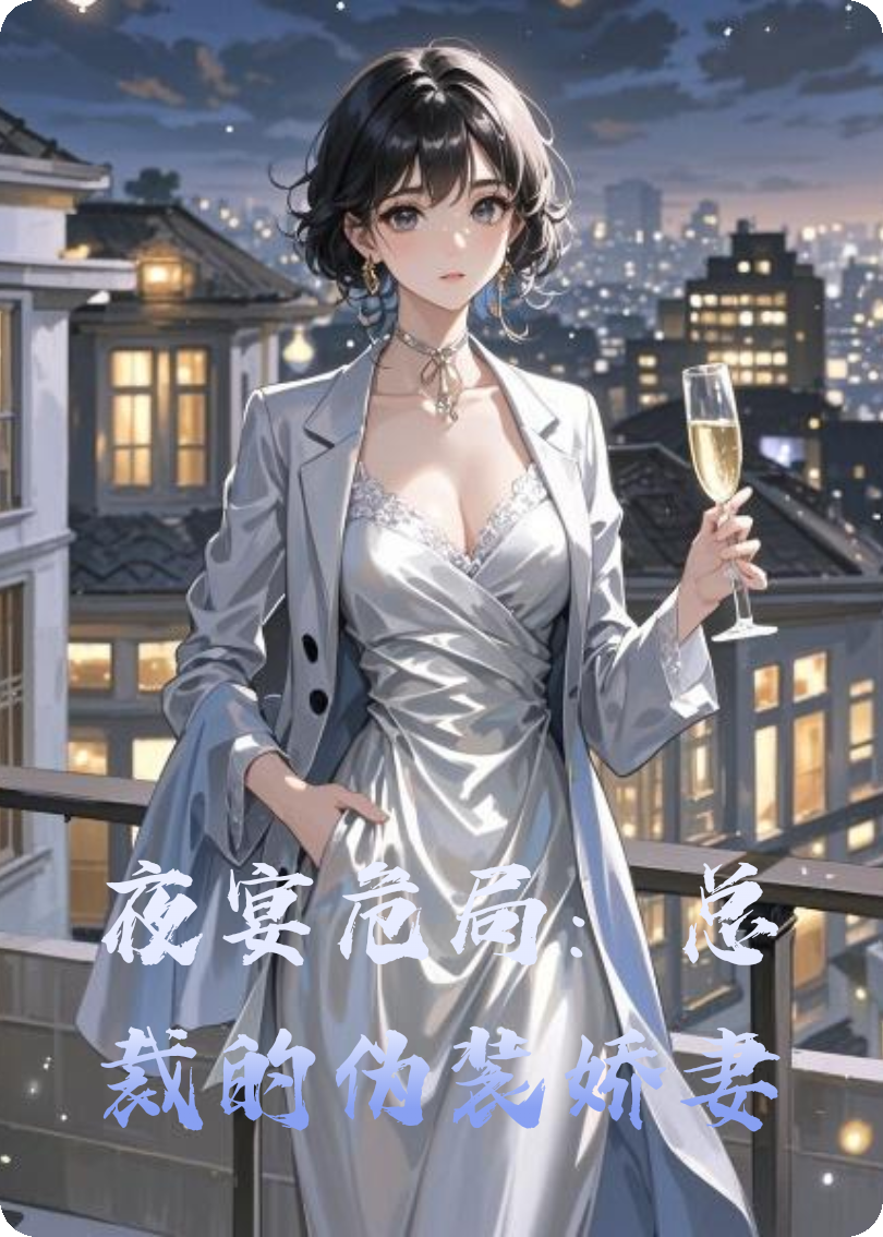 夜宴危局：总裁的伪装娇妻
