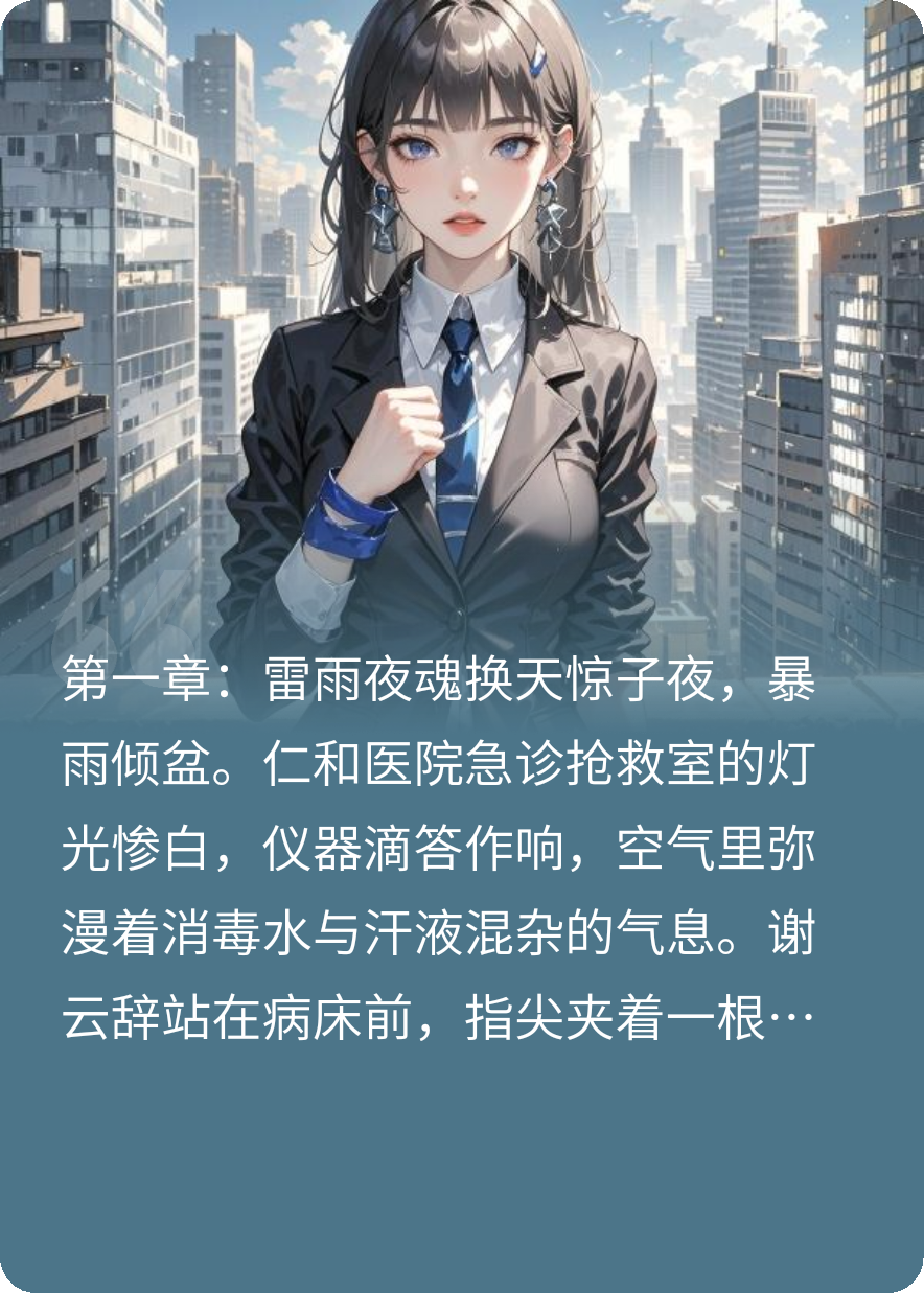 九针通幽，医道无双