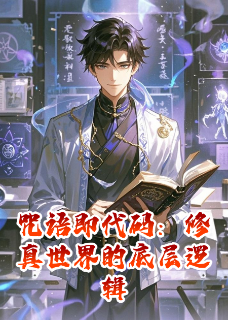 咒语即代码：修真世界的底层逻辑