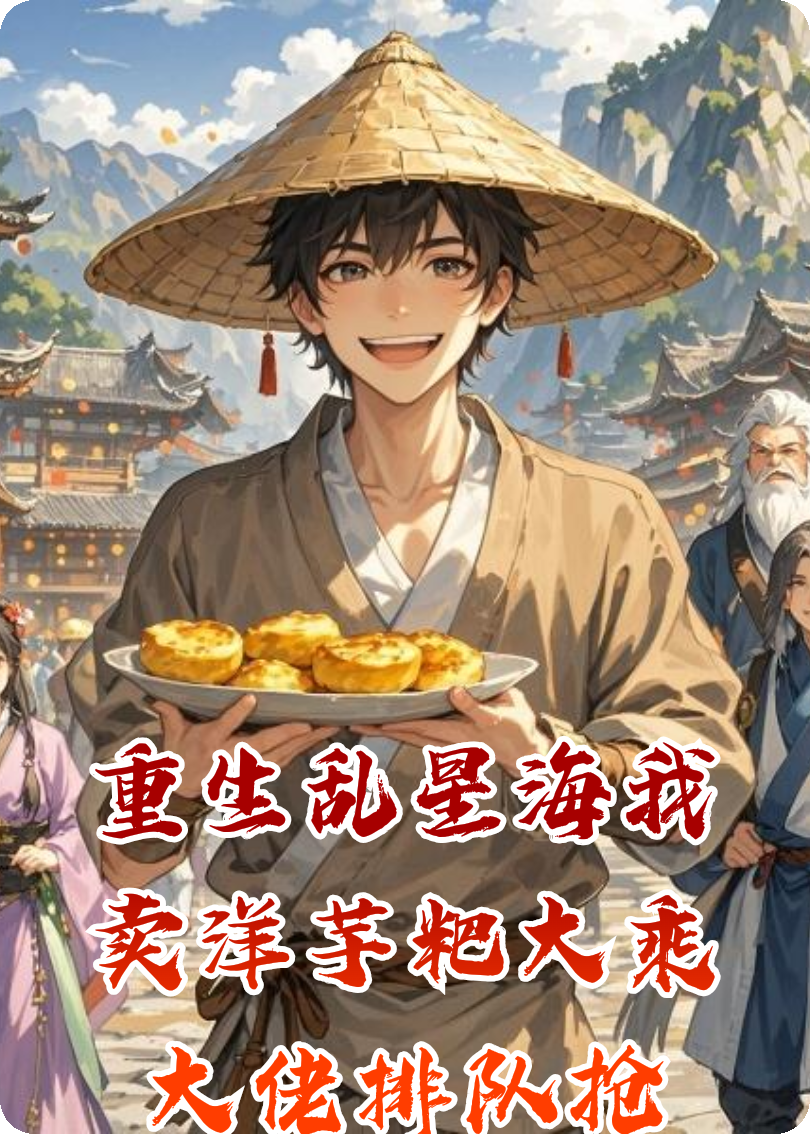 重生乱星海我卖洋芋粑大乘大佬排队抢