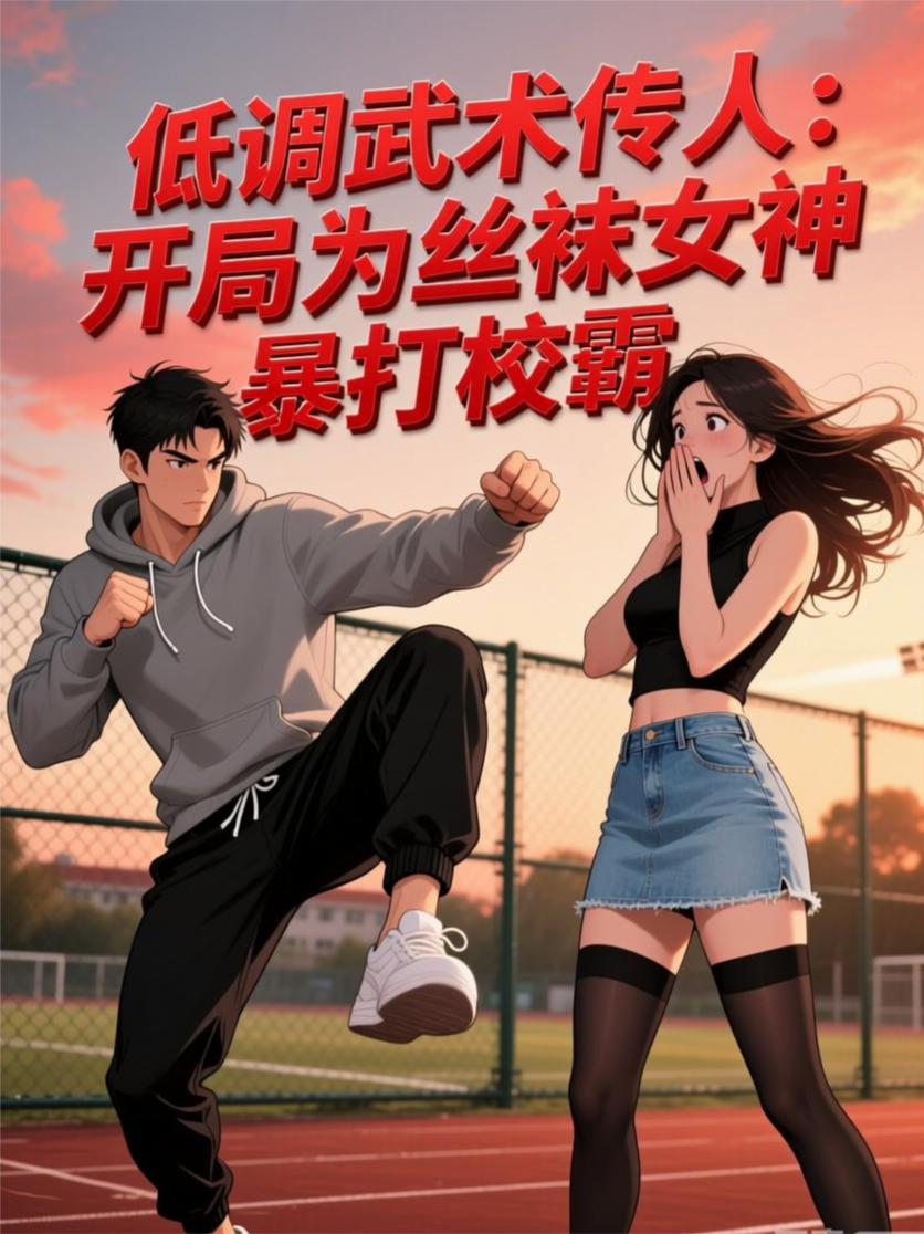 低调武术传人：开局为丝袜女神暴打校霸
