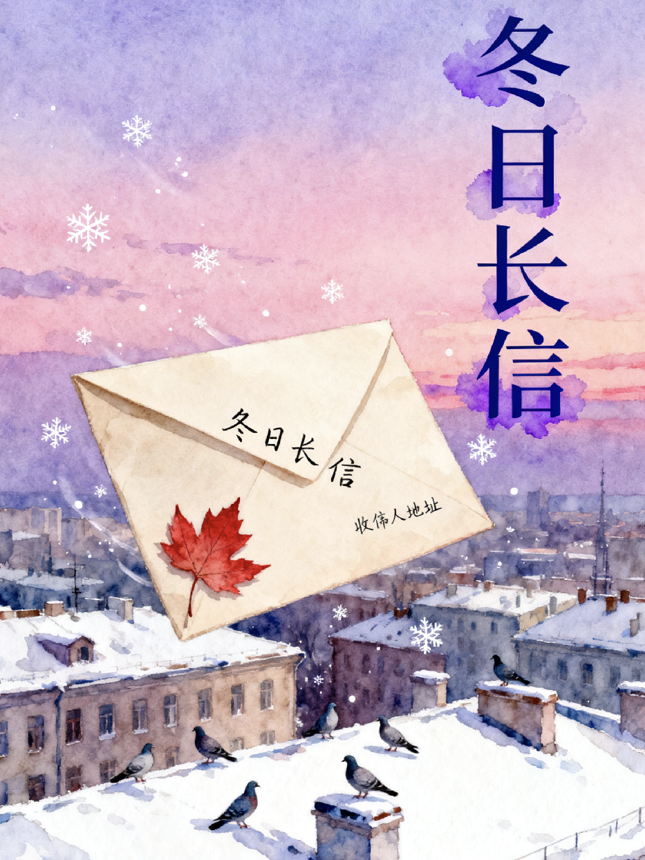 冬日长信